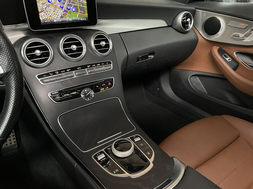 Mercedes-Benz C250 Coupe AMG 211PS 2016 NEUMODELL C-Klasse 