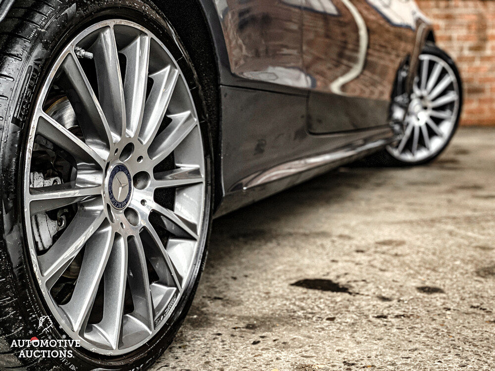 Mercedes-Benz C250 Coupe AMG 211PS 2016 NEUMODELL C-Klasse 