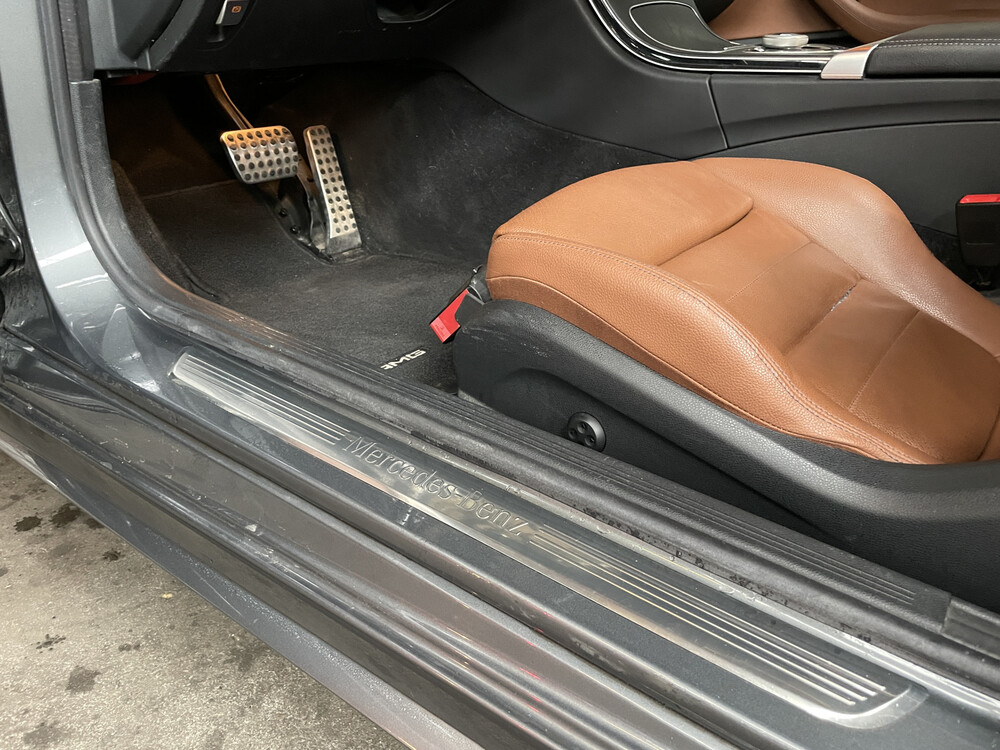 Mercedes-Benz C250 Coupe AMG 211PS 2016 NEUMODELL C-Klasse 