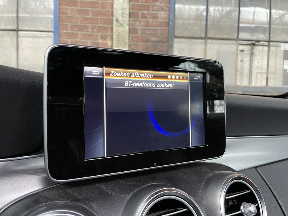 Mercedes-Benz C250 Coupe AMG 211PS 2016 NEUMODELL C-Klasse 