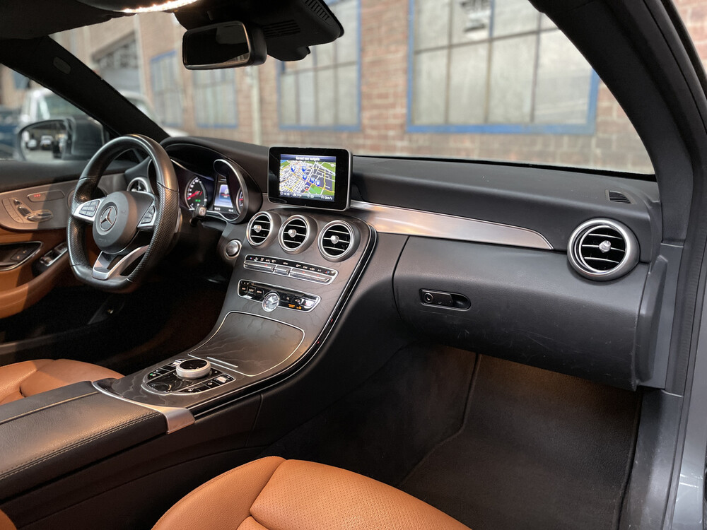 Mercedes-Benz C250 Coupe AMG 211PS 2016 NEUMODELL C-Klasse 