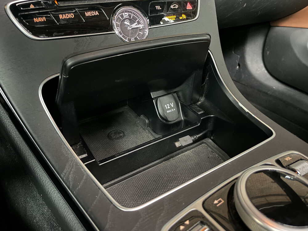 Mercedes-Benz C250 Coupe AMG 211PS 2016 NEUMODELL C-Klasse 