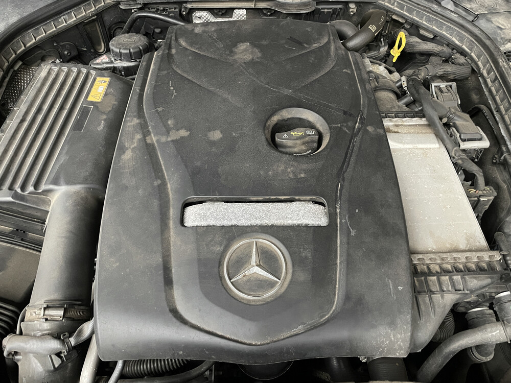 Mercedes-Benz C250 Coupe AMG 211PS 2016 NEUMODELL C-Klasse 