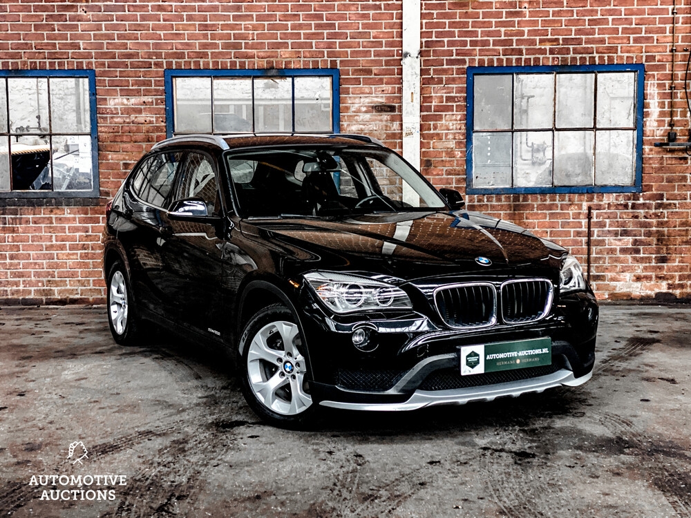 BMW X1 sDrive20i Limited Series 2014 184hp -Orig. NL-, 8-TPH-66