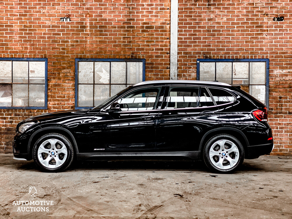 BMW X1 sDrive20i Limited Series 2014 184hp -Orig. NL-, 8-TPH-66