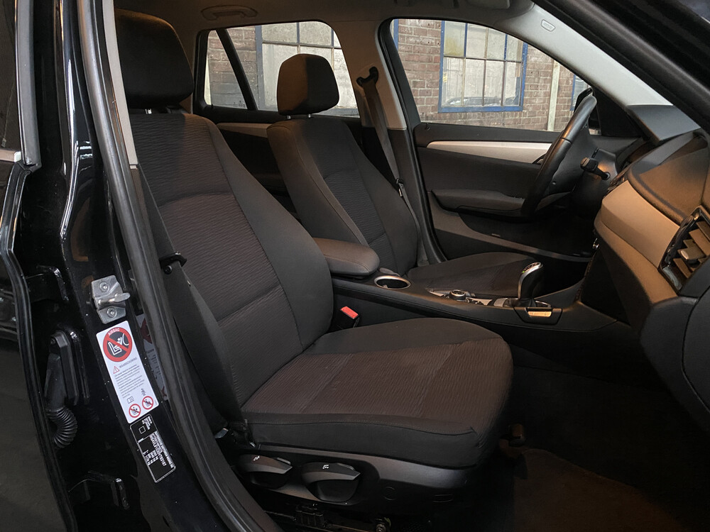 BMW X1 sDrive20i Limited Series 2014 184hp -Orig. NL-, 8-TPH-66