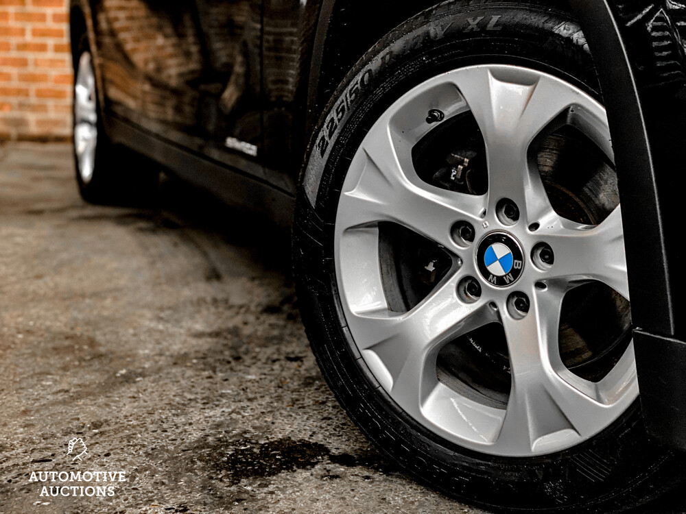 BMW X1 sDrive20i Limited Series 2014 184hp -Orig. NL-, 8-TPH-66
