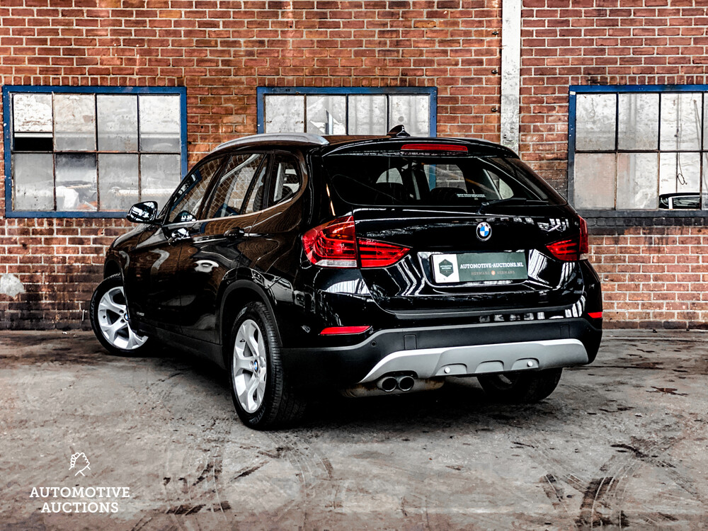 BMW X1 sDrive20i Limited Series 2014 184hp -Orig. NL-, 8-TPH-66