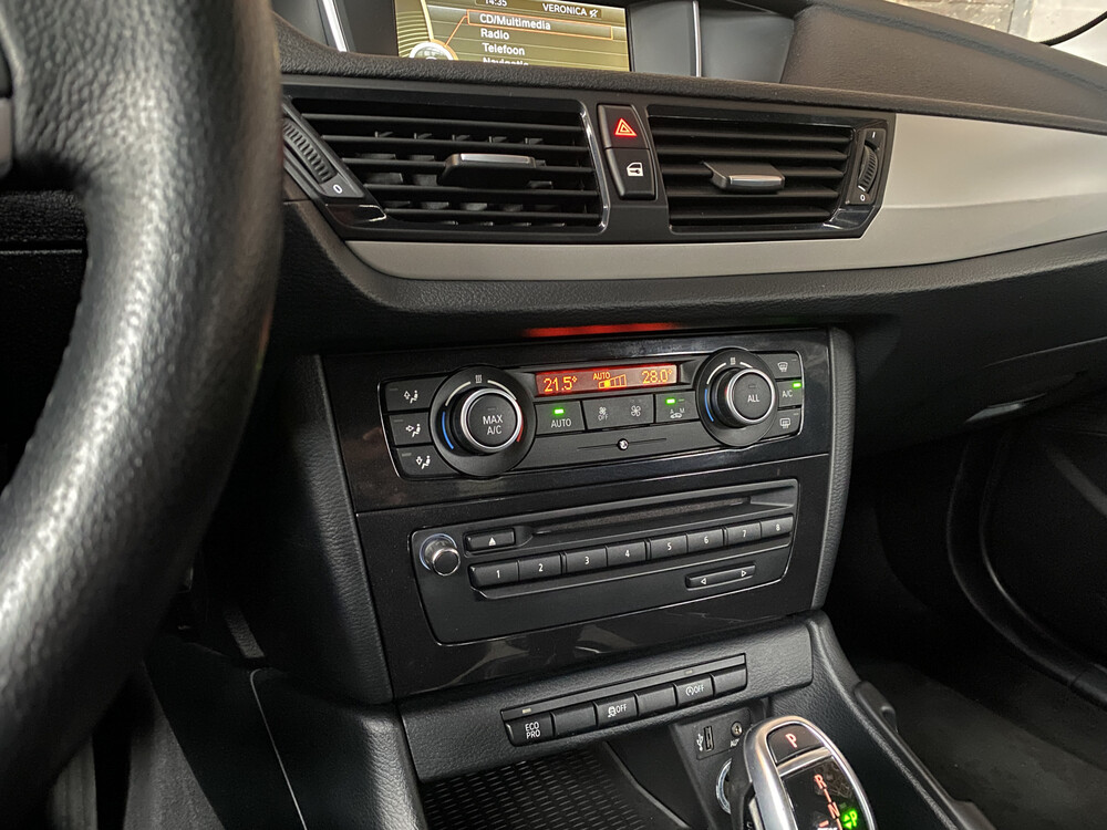 BMW X1 sDrive20i Limited Series 2014 184hp -Orig. NL-, 8-TPH-66