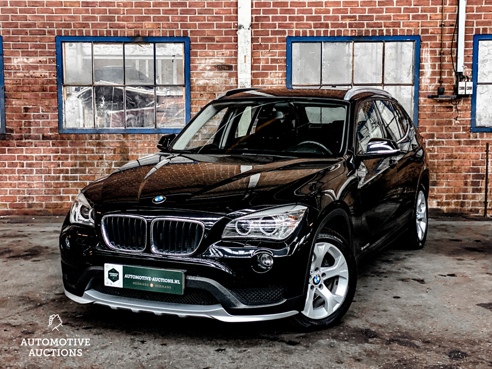 BMW X1 sDrive20i Limited Series 2014 184hp -Orig. NL-, 8-TPH-66