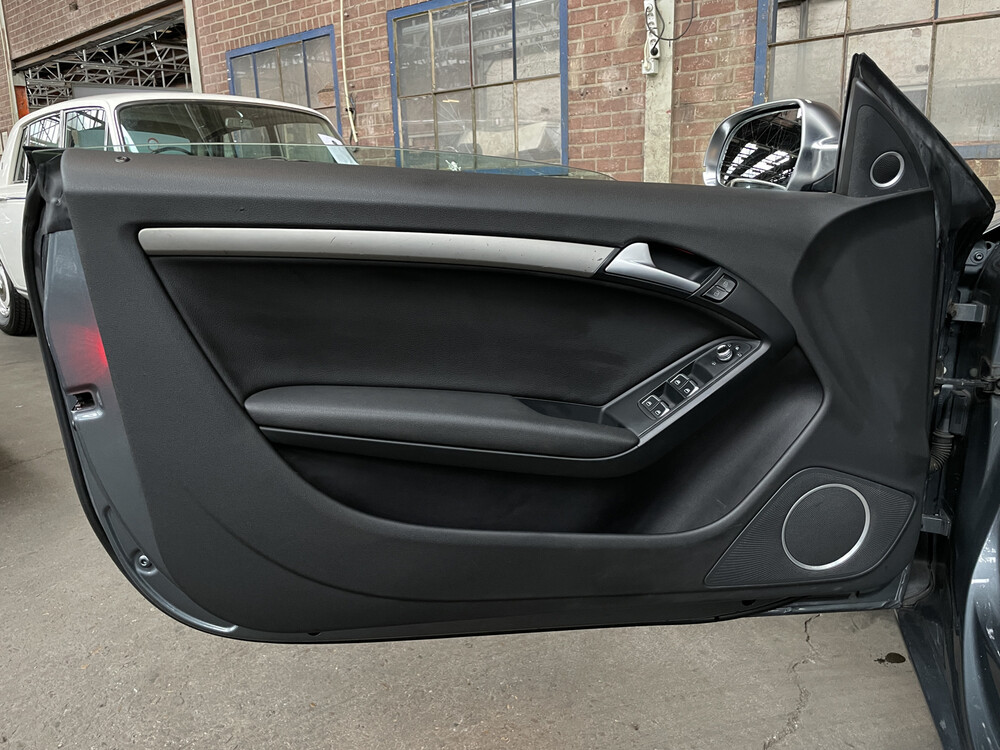 Audi A5 S-line TDI Cabrio 170PS 2012.