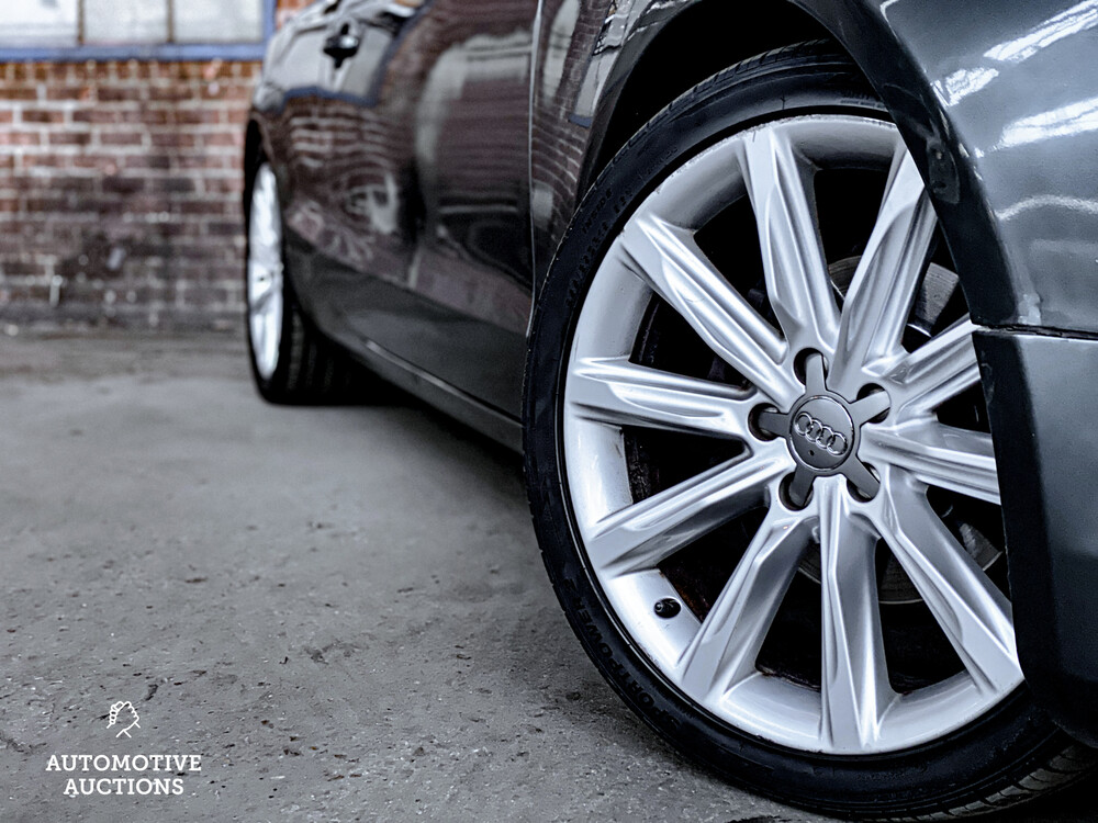 Audi A5 S-line TDI Cabrio 170PS 2012.