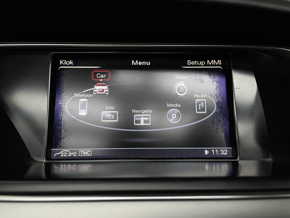 Audi A5 S-line TDI Cabrio 170PS 2012.