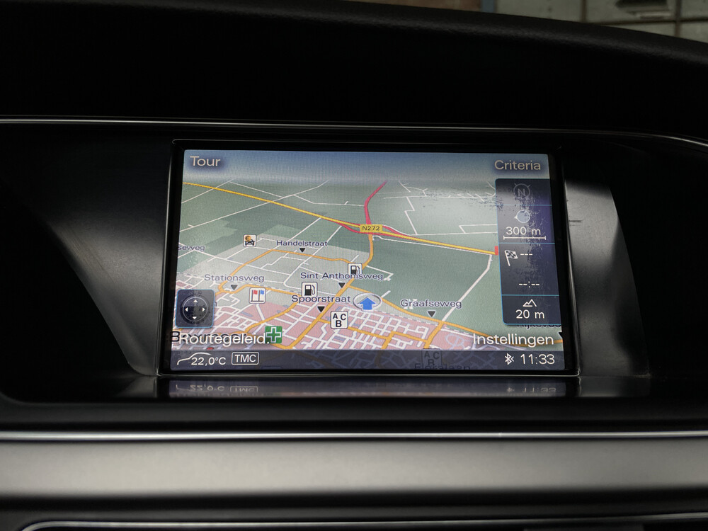 Audi A5 S-line TDI Cabrio 170PS 2012.