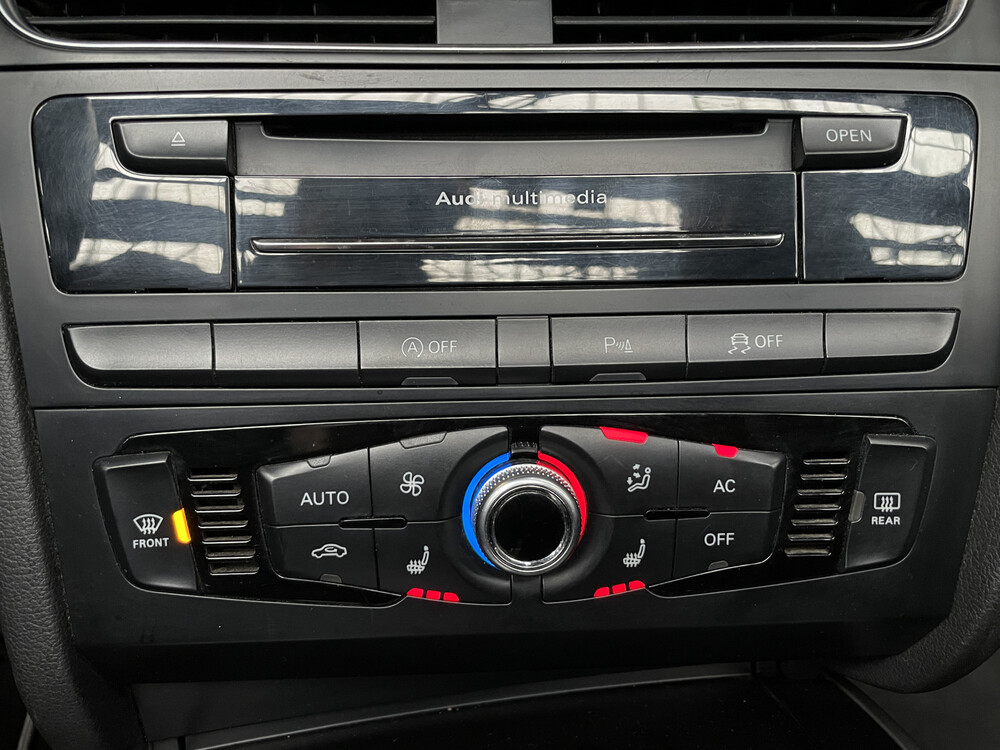 Audi A5 S-line TDI Cabrio 170PS 2012.