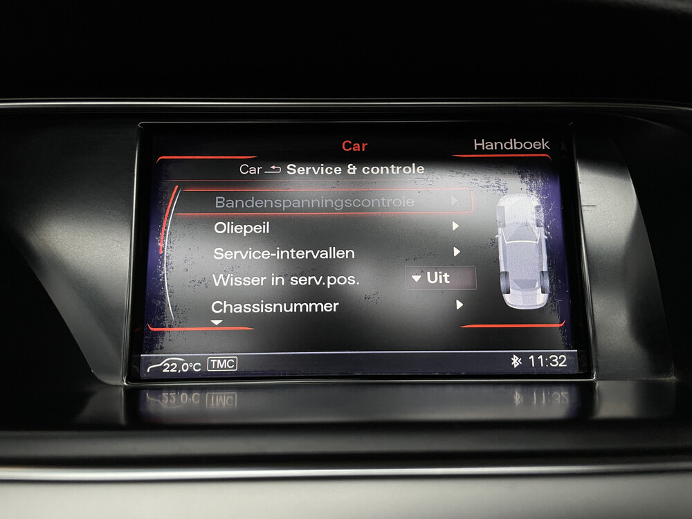 Audi A5 S-line TDI Cabrio 170PS 2012.