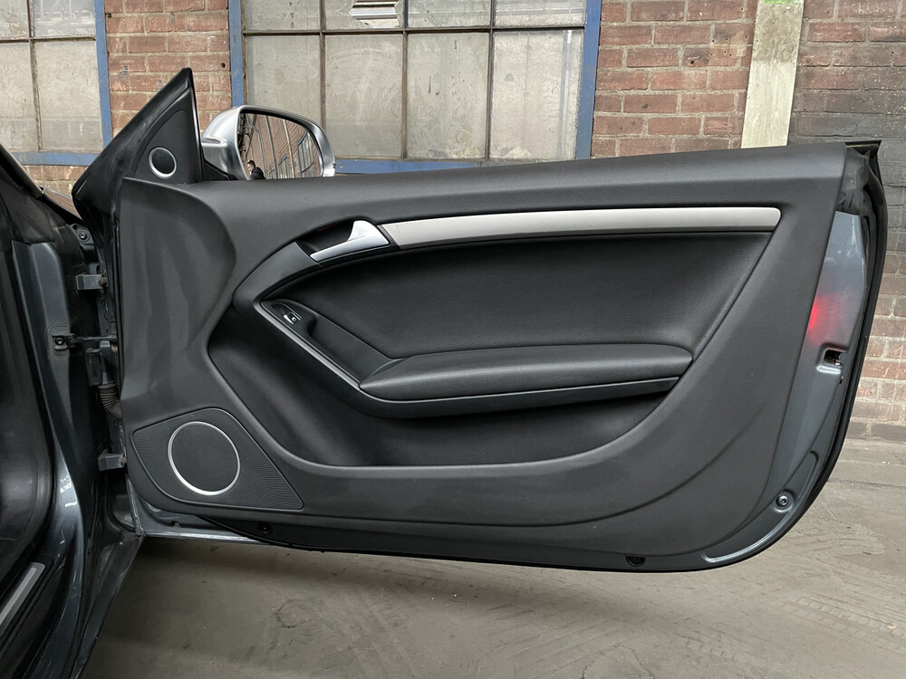 Audi A5 S-line TDI Cabrio 170PS 2012.