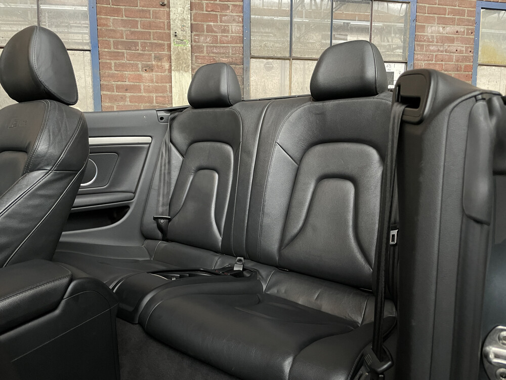 Audi A5 S-line TDI Cabrio 170PS 2012.