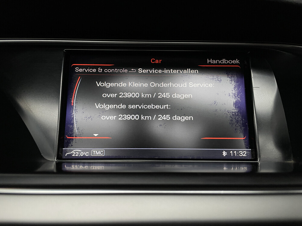 Audi A5 S-line TDI Cabrio 170PS 2012.