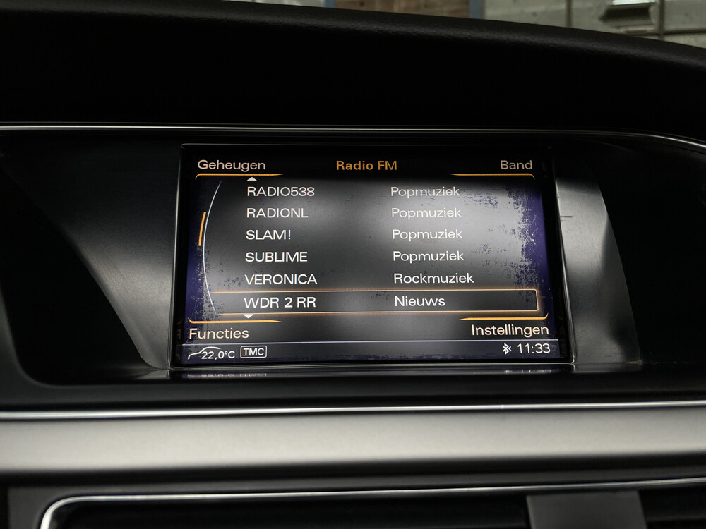 Audi A5 S-line TDI Cabrio 170PS 2012.