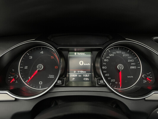 Audi A5 S-line TDI Cabriolet 170pk 2012