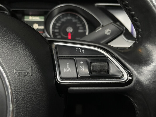Audi A5 S-line TDI Convertible 170hp 2012.