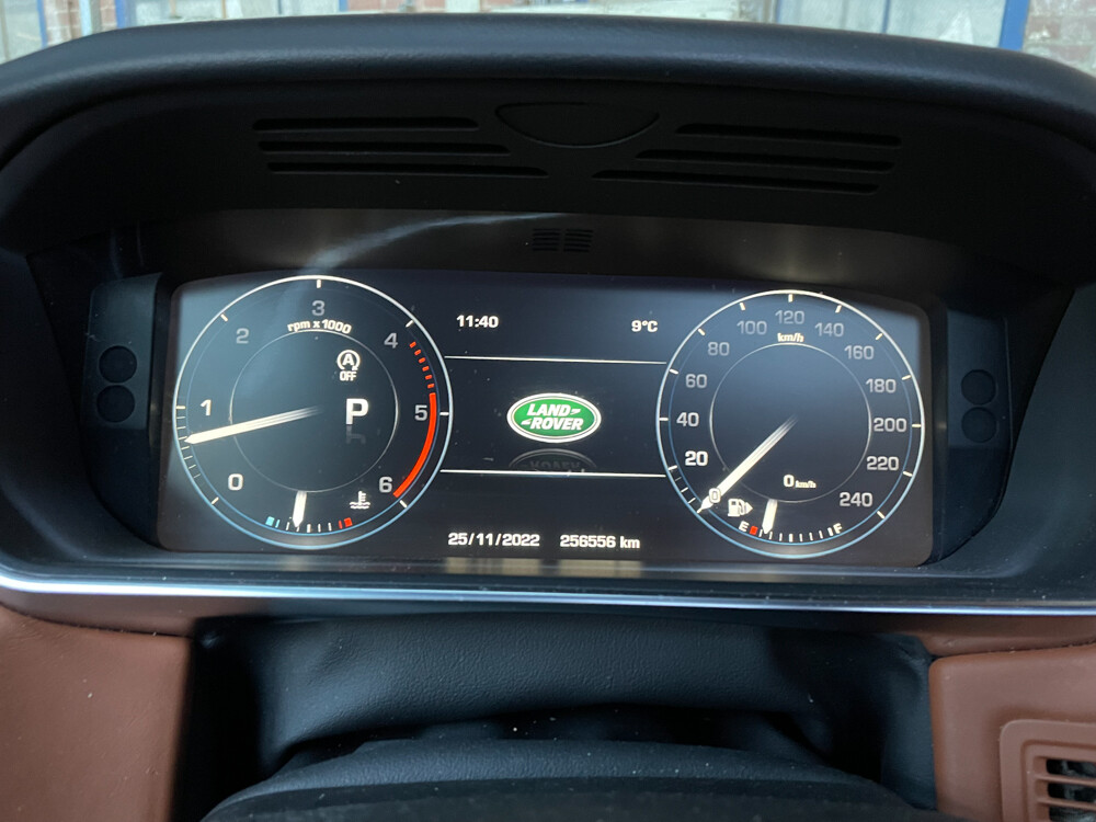 Land RoverRange Rover Sport 3.0 SDV6 HSE Dynamic 292 PS 2014 PS, NJ-172-S.