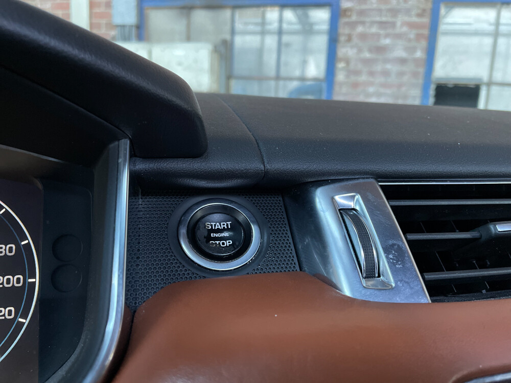 Land RoverRange Rover Sport 3.0 SDV6 HSE Dynamic 292 PS 2014 PS, NJ-172-S.