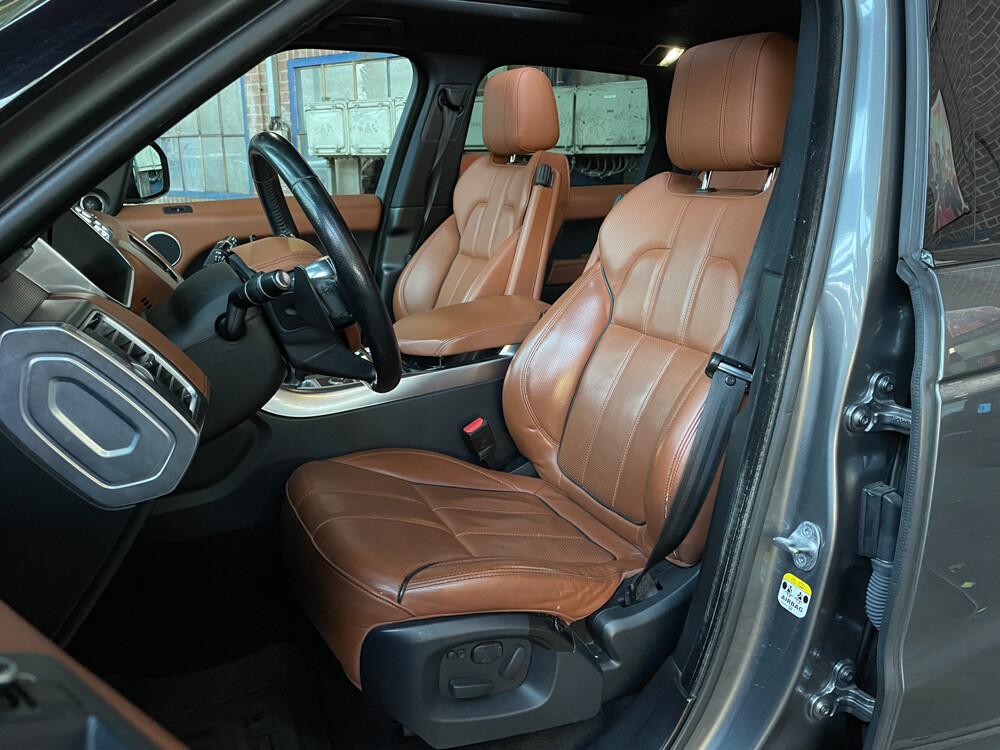 Land RoverRange Rover Sport 3.0 SDV6 HSE Dynamic 292 PS 2014 PS, NJ-172-S.