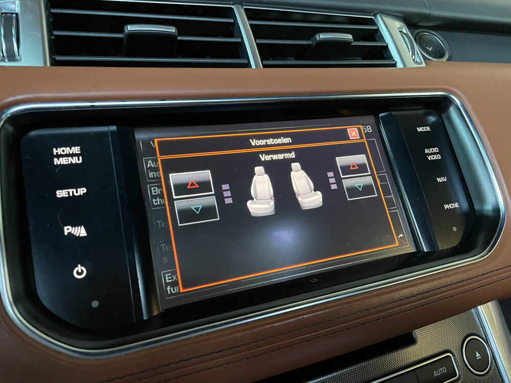 Land RoverRange Rover Sport 3.0 SDV6 HSE Dynamic 292 PS 2014 PS, NJ-172-S.