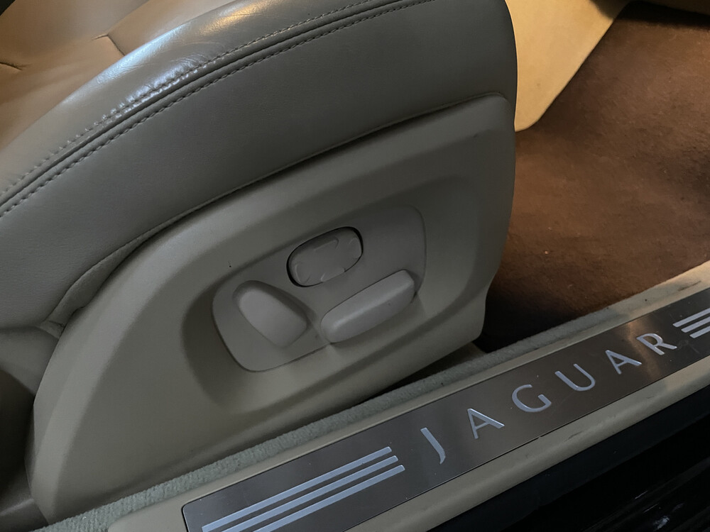 Jaguar XF 3.0 V6 340PS 2013 -Ursprünglich. NL-, 7-KXK-58