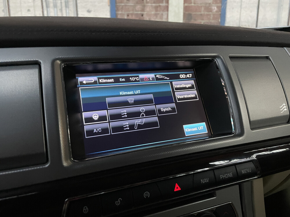 Jaguar XF 3.0 V6 340PS 2013 -Ursprünglich. NL-, 7-KXK-58