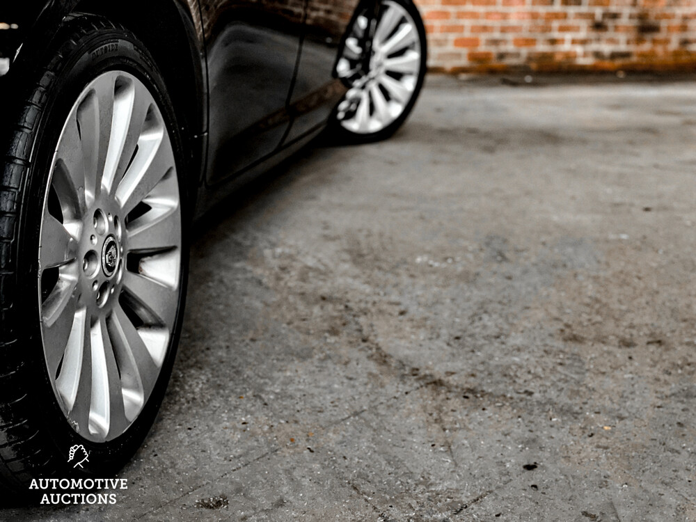 Jaguar XF 3.0 V6 340PS 2013 -Ursprünglich. NL-, 7-KXK-58