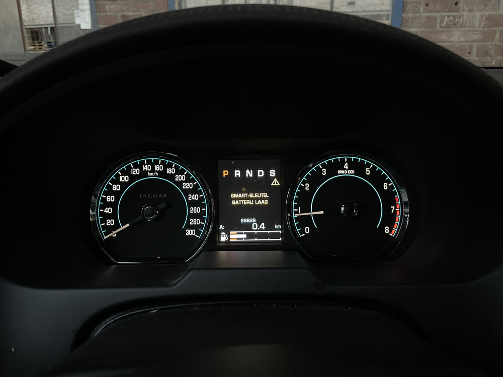 Jaguar XF 3.0 V6 340PS 2013 -Ursprünglich. NL-, 7-KXK-58