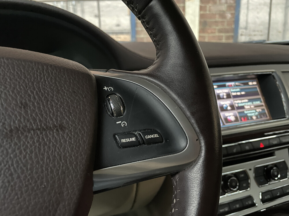 Jaguar XF 3.0 V6 340PS 2013 -Ursprünglich. NL-, 7-KXK-58