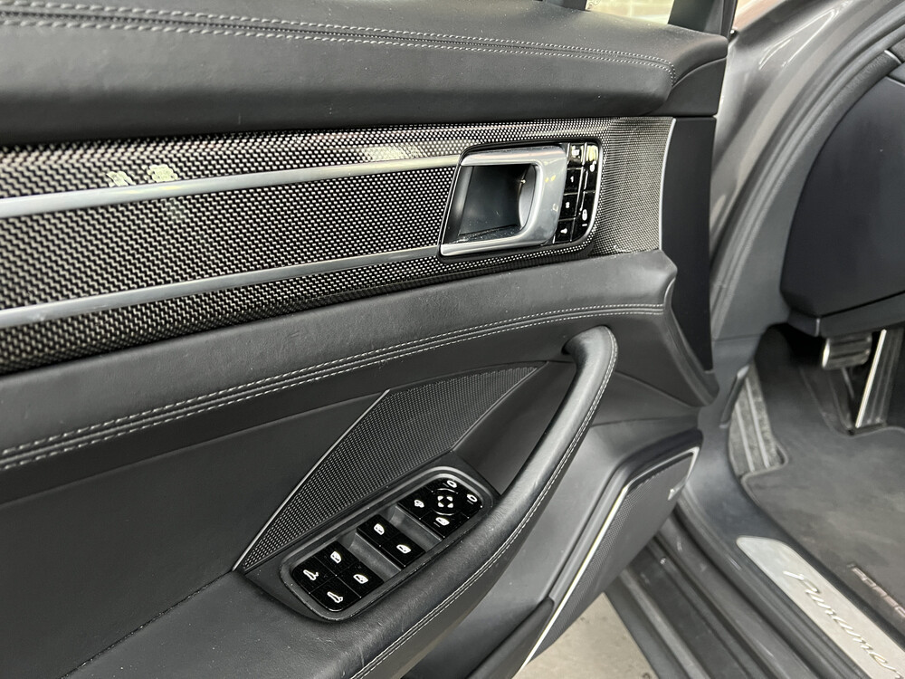 Porsche Panamera Turbo Sport Turismo 4.0 V8 NIEUW-MODEL 549pk 2018 SportChrono, NL-kenteken