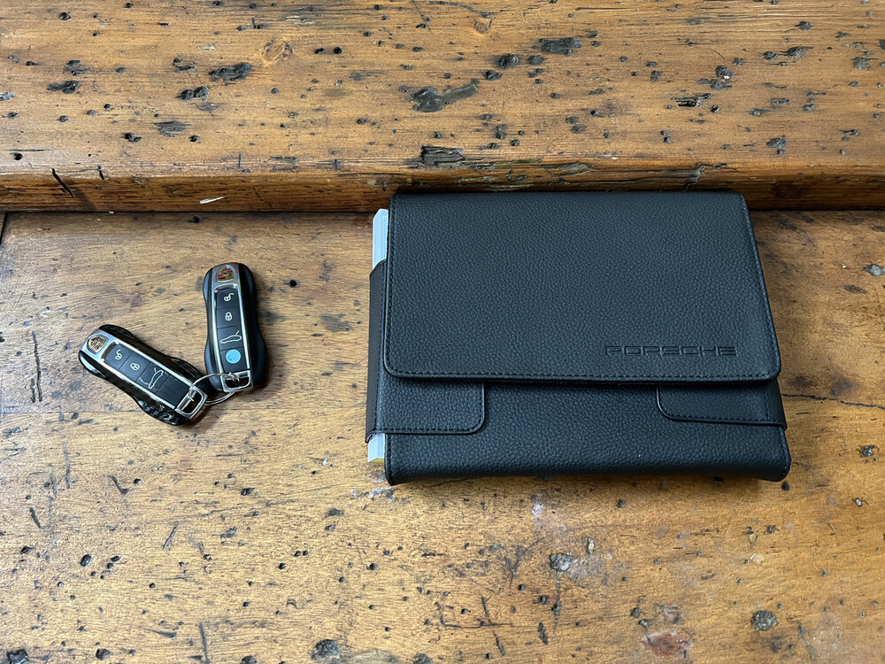 Porsche Panamera Turbo Sport Turismo 4.0 V8 NIEUW-MODEL 549pk 2018 SportChrono, NL-kenteken