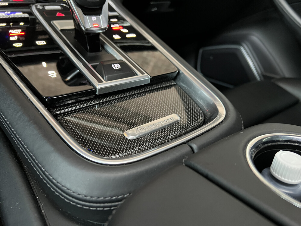 Porsche Panamera Turbo Sport Turismo 4.0 V8 NIEUW-MODEL 549pk 2018 SportChrono, NL-kenteken