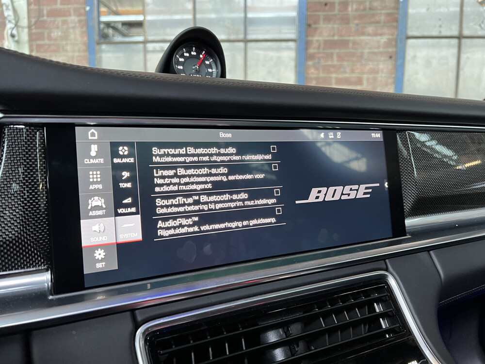 Porsche Panamera Turbo Sport Turismo 4.0 V8 NIEUW-MODEL 549pk 2018 SportChrono, NL-kenteken