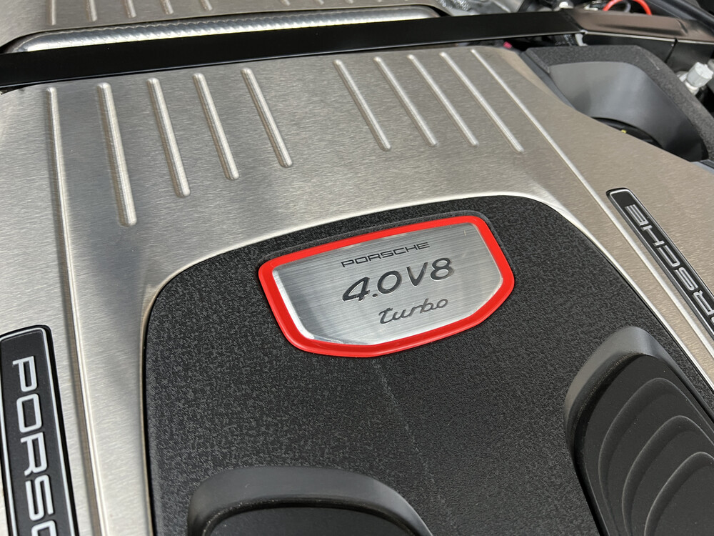 Porsche Panamera Turbo Sport Turismo 4.0 V8 NIEUW-MODEL 549pk 2018 SportChrono, NL-kenteken