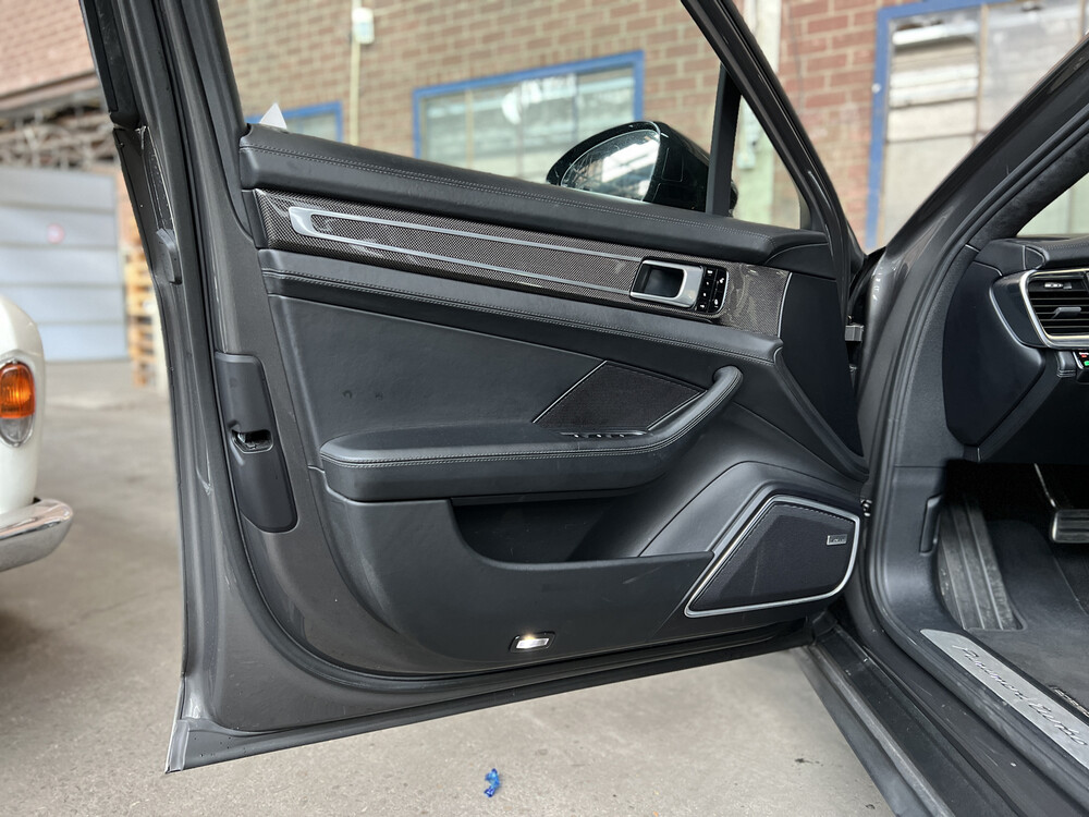 Porsche Panamera Turbo Sport Turismo 4.0 V8 NIEUW-MODEL 549pk 2018 SportChrono, NL-kenteken