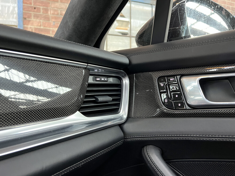 Porsche Panamera Turbo Sport Turismo 4.0 V8 NIEUW-MODEL 549pk 2018 SportChrono, NL-kenteken