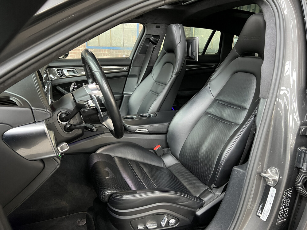 Porsche Panamera Turbo Sport Turismo 4.0 V8 NIEUW-MODEL 549pk 2018 SportChrono, NL-kenteken