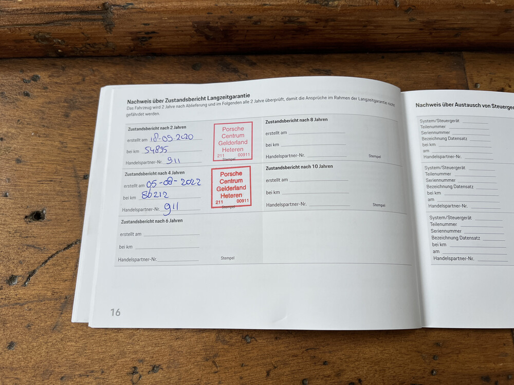 Porsche Panamera Turbo Sport Turismo 4.0 V8 NIEUW-MODEL 549pk 2018 SportChrono, NL-kenteken