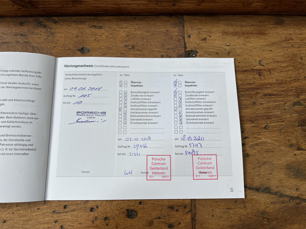 Porsche Panamera Turbo Sport Turismo 4.0 V8 NIEUW-MODEL 549pk 2018 SportChrono, NL-kenteken