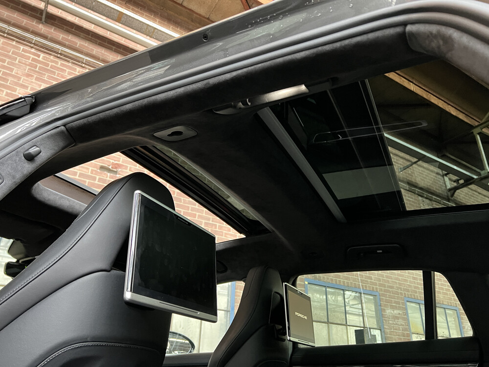 Porsche Panamera Turbo Sport Turismo 4.0 V8 NIEUW-MODEL 549pk 2018 SportChrono, NL-kenteken