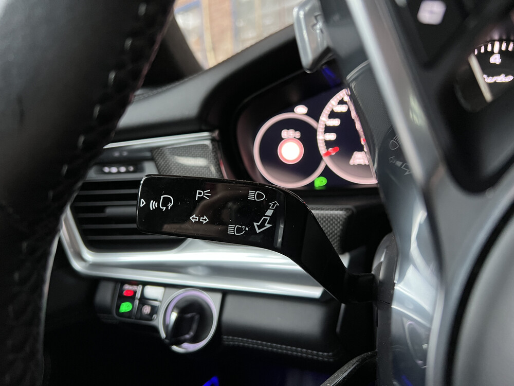 Porsche Panamera Turbo Sport Turismo 4.0 V8 NIEUW-MODEL 549pk 2018 SportChrono, NL-kenteken