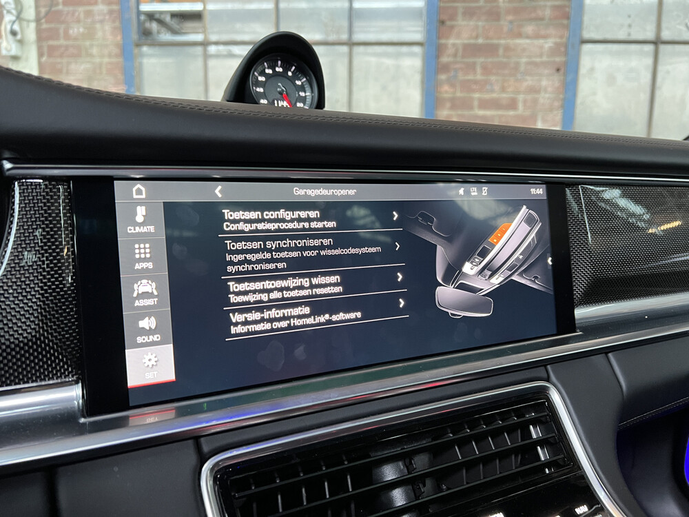 Porsche Panamera Turbo Sport Turismo 4.0 V8 NIEUW-MODEL 549pk 2018 SportChrono, NL-kenteken