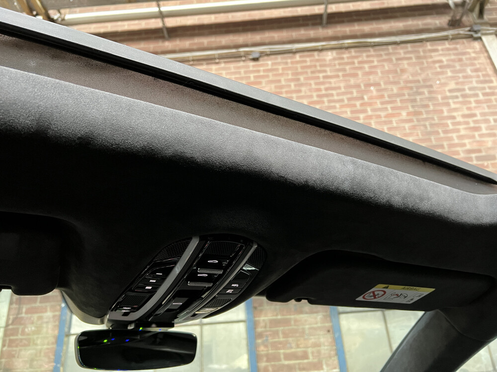 Porsche Panamera Turbo Sport Turismo 4.0 V8 NIEUW-MODEL 549pk 2018 SportChrono, NL-kenteken