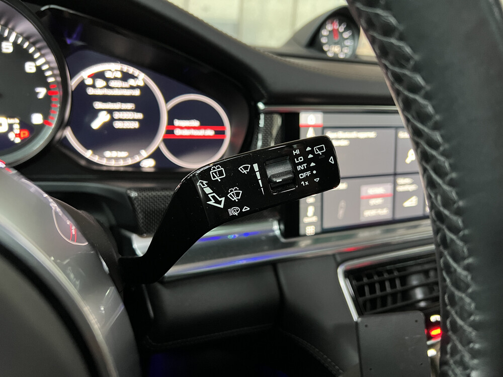 Porsche Panamera Turbo Sport Turismo 4.0 V8 NIEUW-MODEL 549pk 2018 SportChrono, NL-kenteken